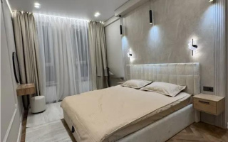 Продажа 1-комнатной квартиры, 45.7 м² - Недвижимость в Алматы