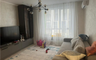 Продажа 3-комнатной квартиры, 81 м², пр. Назарбаева, дом  28а/4 - Продажа  трехкомнатных квартир в новостройках Алматы без посредников с фото