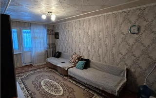 Продажа 2-комнатной квартиры, 44 м², пр. Металлургов, дом  19 - Продажа квартир в Темиртау