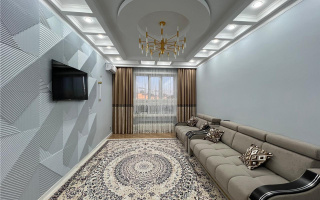 Продажа 3-комнатной квартиры, 90 м², ул. Муканова - Продажа  трехкомнатных квартир в новостройках Караганды