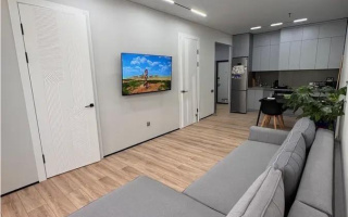 Продажа 3-комнатной квартиры, 78 м², ул. Жандосова, дом  70в - Продажа  трехкомнатных квартир в Алматы с фото