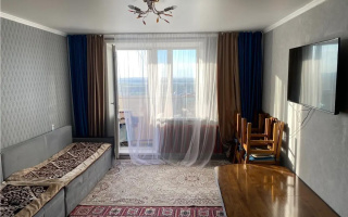 Продажа 3-комнатной квартиры, 62 м², мкр-н Мамраева (Восток-5), дом  16 - Продажа  трехкомнатных квартир в Караганде без посредников с фото