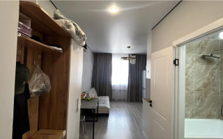 Продажа 1-комнатной квартиры, 22 м² - Аренда баз, складов и промышленной недвижимости в Алматинской области