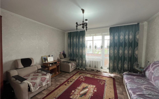 Продажа 1-комнатной квартиры, 35 м², мкр-н Степной-4 - Продажа  однокомнатных квартир в Караганде с фото