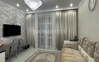 Продажа 3-комнатной квартиры, 80 м², ул. Аманжолова - Продажа квартир в Астане