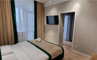 Продажа 1-комнатной квартиры, 32 м², пр. Кабанбай батыра, дом  58а - Продажа  однокомнатных квартир в Астане с фото