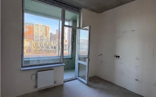 Продажа 1-комнатной квартиры, 37.23 м², пр. Туран, дом  57а - Продажа  однокомнатных квартир в Астане