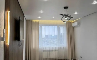 Продажа 1-комнатной квартиры, 42.3 м², ул. Шаймерденова, дом  2 - Продажа  однокомнатных квартир в Астане без посредников с фото