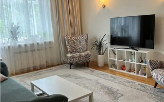 Продажа 4-комнатной квартиры, 153.5 м², ул. Романтиков, дом  27 - Продажа  четырехкомнатных квартир в Астане без посредников с фото