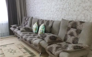 Продажа 2-комнатной квартиры, 55.1 м², ул. Маметовой, дом  12 - Продажа  двухкомнатных квартир в Астане