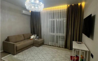 Продажа 2-комнатной квартиры, 58 м², ул. Кенжина, дом  1/1 блок а - Продажа квартир в Караганде