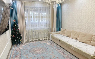 Продажа 3-комнатной квартиры, 86 м², ул. Толе би, дом  298/5 - Продажа квартир в Алматы