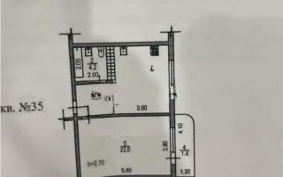 Продажа 1-комнатной квартиры, 46 м² - Продажа квартир в Турксибском р-не Алматы - страница 20