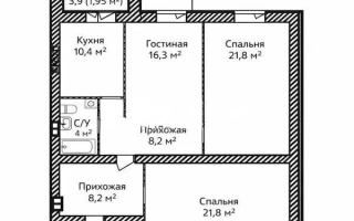 Продажа 2-комнатной квартиры, 63 м² - Продажа двухкомнатных квартир в Астане - страница 3