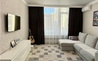 Продажа 1-комнатной квартиры, 45 м² - Продажа  однокомнатных квартир в Астане