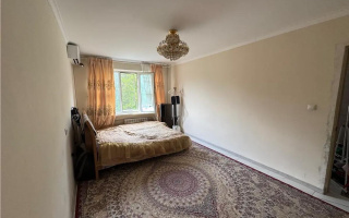 Продажа 1-комнатной квартиры, 40 м² - Продажа однокомнатных квартир в панельном доме в Алматы