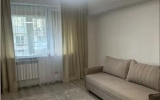 Продажа 1-комнатной квартиры, 36 м², мкр-н Мамыр-2, дом  20 - Продажа офисных и торговых помещений в Атырау