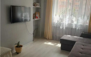 Продажа 1-комнатной квартиры, 36 м², пр. Тлендиева, дом  44а - Продажа квартир в Астане
