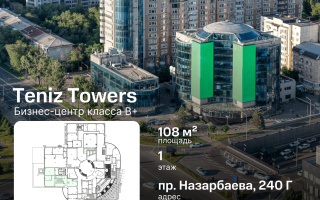 Аренда помещения - Аренда недвижимости в Казахстане - страница 25