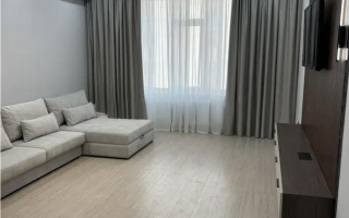 Продажа 1-комнатной квартиры, 54.2 м², мкр-н Мамыр-1, дом  26/1 - Продажа  однокомнатных квартир в новостройках Алматы без посредников