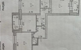 Продажа 3-комнатной квартиры, 71 м², ул. Е-652, дом  10 - Продажа  трехкомнатных квартир в Астане с фото