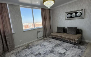 Продажа 2-комнатной квартиры, 57 м², ул. Нажимеденова, дом  62 - Продажа  двухкомнатных квартир в новостройках Астаны