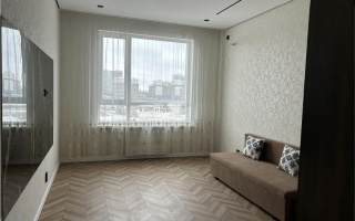 Продажа 1-комнатной квартиры, 41 м², ул. Байтурсынова, дом  6 - Продажа  однокомнатных квартир в новостройках Астаны