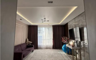 Продажа 2-комнатной квартиры, 78 м², ул. Керей, Жанибек хандар, дом  2/1 - Продажа квартир в Казахстане