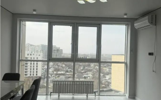 Продажа 2-комнатной квартиры, 56.1 м², ул. Утепова, дом  31 - Продажа  двухкомнатных квартир в новостройках Алматы без посредников