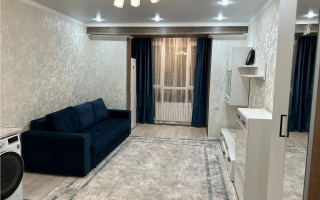 Продажа 1-комнатной квартиры, 30 м², ул. Алтын орда, дом  6/66 - Продажа  однокомнатных квартир в новостройках Алматы