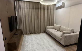 Продажа 1-комнатной квартиры, 45.5 м², пр. Туран, дом  52/4 - Продажа  однокомнатных квартир в Астане