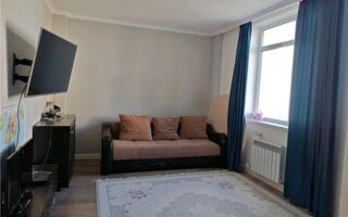 Продажа 2-комнатной квартиры, 40 м²