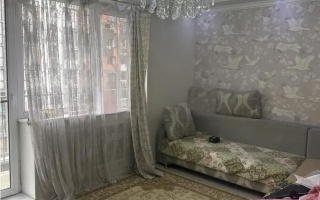 Продажа 1-комнатной квартиры, 44.8 м² - Продажа квартир в новостройках Алматы с фото