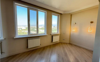 Продажа 2-комнатной квартиры, 66.1 м², ул. Богенбай батыра, дом  279 - Продажа квартир в новостройках Алматы без посредников
