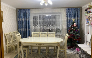 Продажа 4-комнатной квартиры, 81 м² - Продажа четырехкомнатных квартир в блочном доме в Казахстане