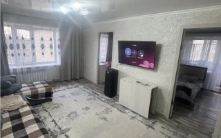 Продажа 4-комнатной квартиры, 65 м² - Продажа четырехкомнатных квартир от собственников в Казахстане