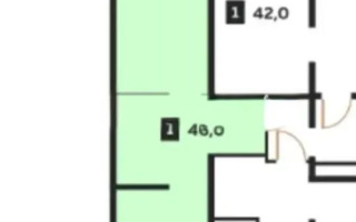 Продажа 2-комнатной квартиры, 46 м², мкр. Кайрат, дом  153/2 стр - Продажа квартир в Алматы без посредников