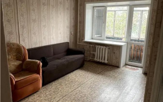 Продажа 1-комнатной квартиры, 30 м², ул. Бирюзова, дом  37 - Продажа квартир в Караганде с фото