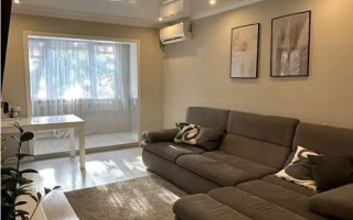 Продажа 3-комнатной квартиры, 58 м², мкр-н Орбита-4, дом  5 - Продажа квартир в Алматы