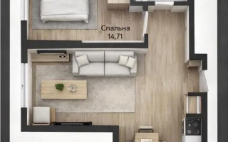 Продажа 2-комнатной квартиры, 45 м² - Продажа баз, складов и промышленной недвижимости в Павлодаре