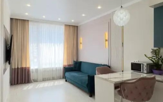 Продажа 1-комнатной квартиры, 42 м², ул. Асфендиярова, дом  3 - Продажа  однокомнатных квартир в Астане