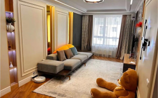 Продажа 4-комнатной квартиры, 130 м², пр. Мангилик Ел, дом  56 - Продажа  четырехкомнатных квартир в новостройках Астаны без посредников