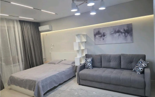 Продажа 1-комнатной квартиры, 34.8 м², ул. Есенова, дом  17 - Продажа  однокомнатных квартир в Алматы
