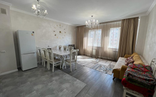 Аренда 3-комнатной квартиры посуточно, 3073 м², ул. Навои, дом  208/6 - ул. Торайгырова - Аренда квартир посуточно в Алматы