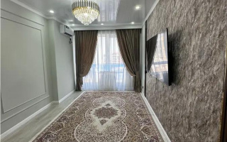 Продажа 2-комнатной квартиры, 60 м², ул. Алтын орда, дом  6/40 - Продажа  двухкомнатных квартир в новостройках Алматы без посредников