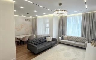 Продажа 5-комнатной квартиры, 139.8 м², ул. Е-36, дом  5 - Продажа  пятикомнатных квартир в новостройках Астаны без посредников