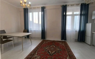 Продажа 4-комнатной квартиры, 125.7 м², пр. Мангилик Ел, дом  22 - Продажа  четырехкомнатных квартир в новостройках Астаны без посредников с фото