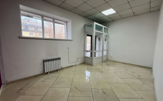 Аренда , ул. Аманжолова - Аренда офисных и торговых помещений в Караганде