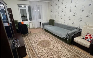 Продажа 3-комнатной квартиры, 80 м², пр. Шахтеров, дом  74 - Продажа  однокомнатных, двухкомнатных, трехкомнатных квартир в Караганде