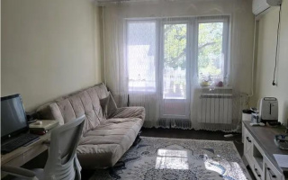 Продажа 2-комнатной квартиры, 44.6 м², ул. Жетбаева, дом  41 - Продажа квартир в Алматы